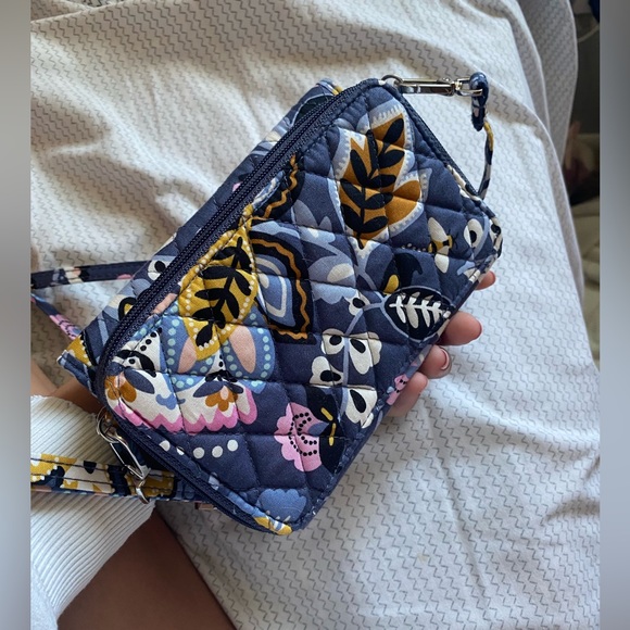 BRAND NEW Very Bradley crossbody purse - Picture 4 of 7